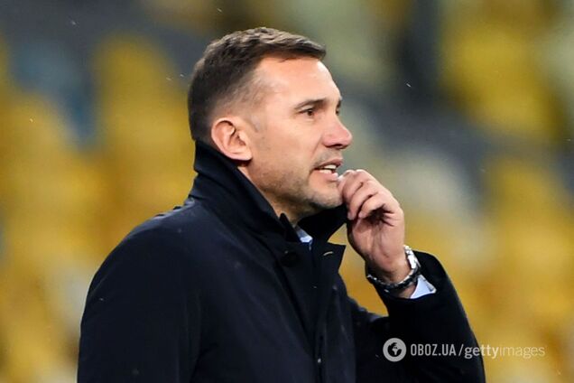 Андрей Шевченко