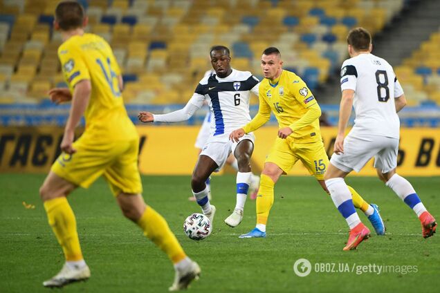 Україна Фінляндія