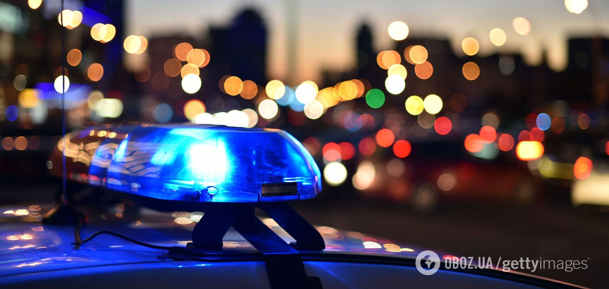 Тіло загиблого поліцейські знайшли поблизу покинутої ферми