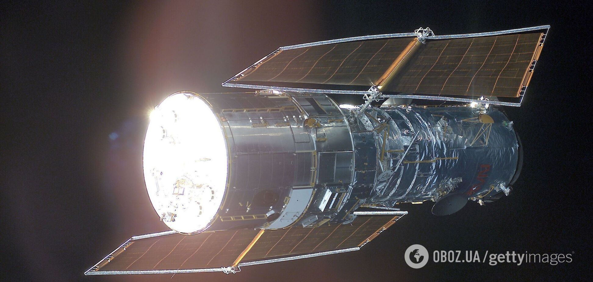 Hubble зробив фото туманності після вибуху наднової зірки