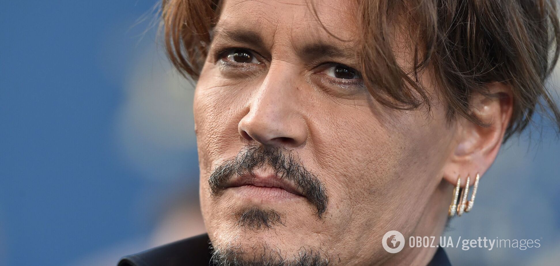 Как Джонни Депп выглядел в 90-х