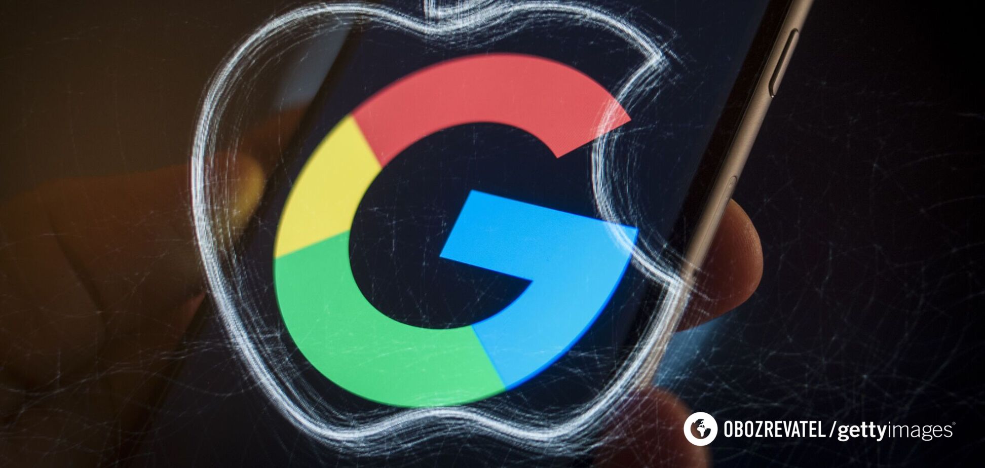 Эксперт выяснил, как Apple и Google следят за пользователями