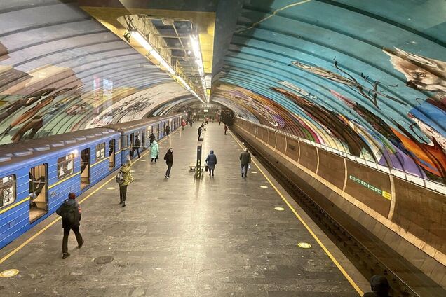 В киевском метрополитене отказались от зеленых карт – названа причина