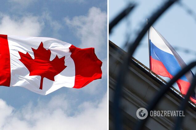 Канада ввела санкции против РФ