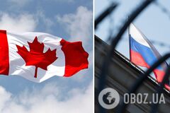 Канада ввела санкции против РФ