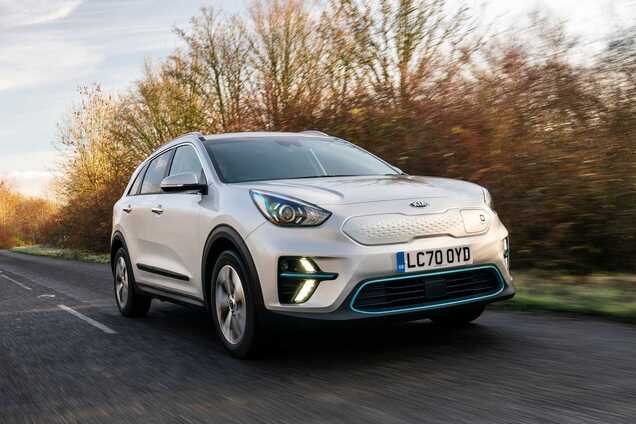 Kia e-Niro '2' Long Range