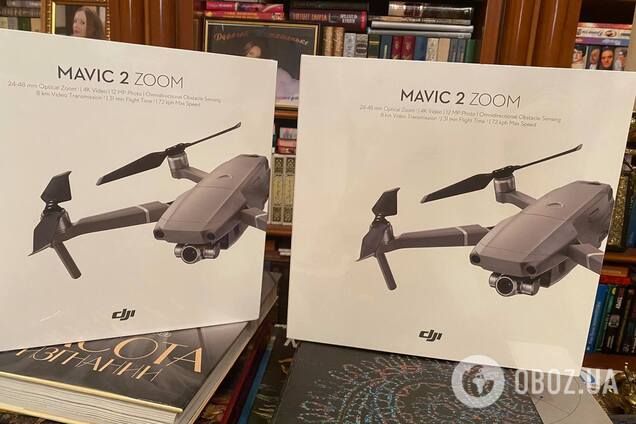 На передовую нужен квадрокоптер: поможем защитникам Украины