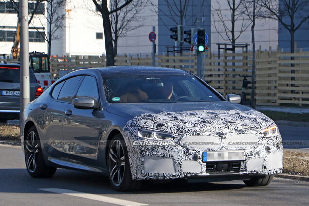 BMW 8-Series Gran Coupe