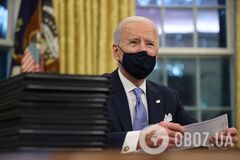 Байден продлил санкции против РФ еще на год