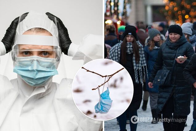 Коронавірус в Україні сьогодні