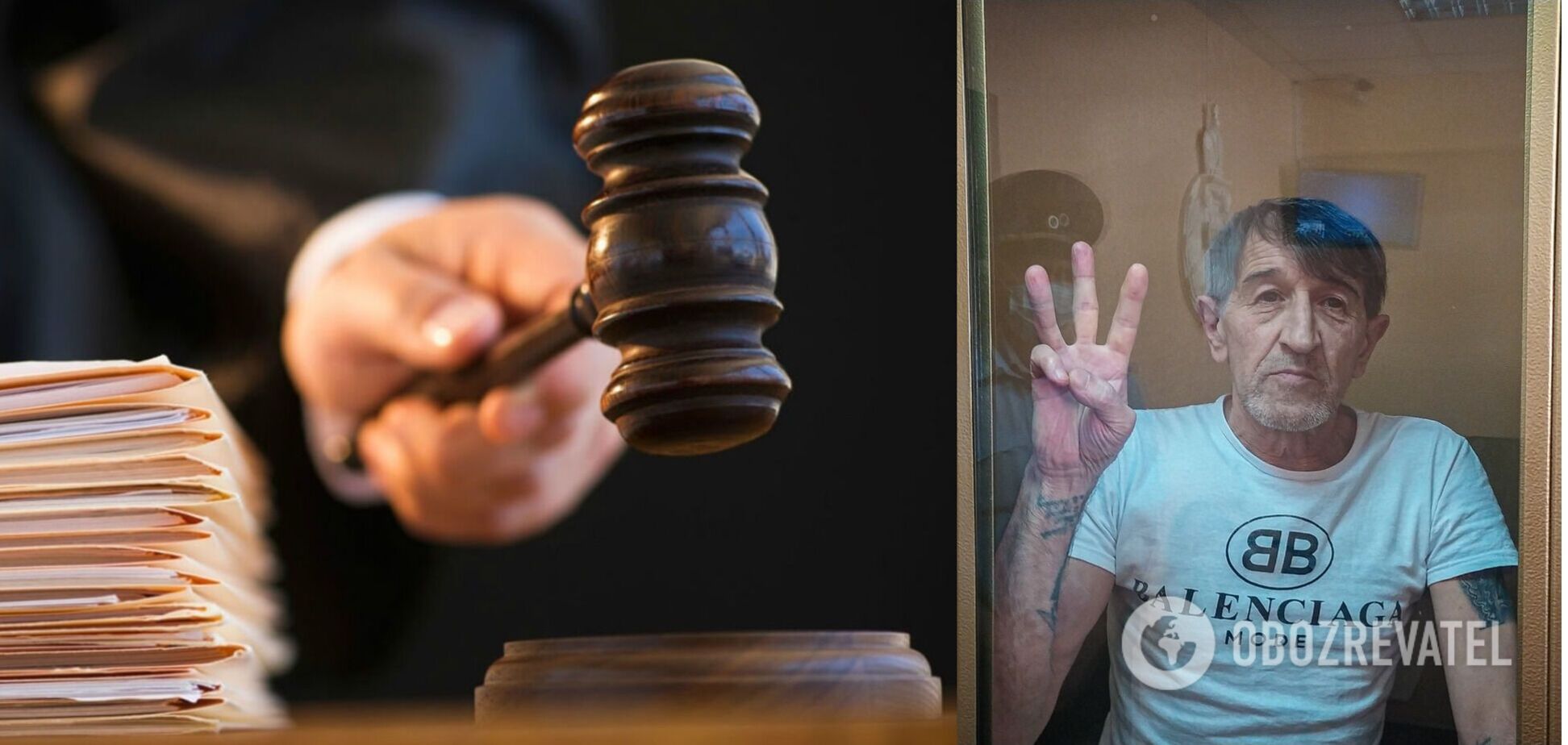 У Росії дали 5 років в'язневі Кремля Приходьку