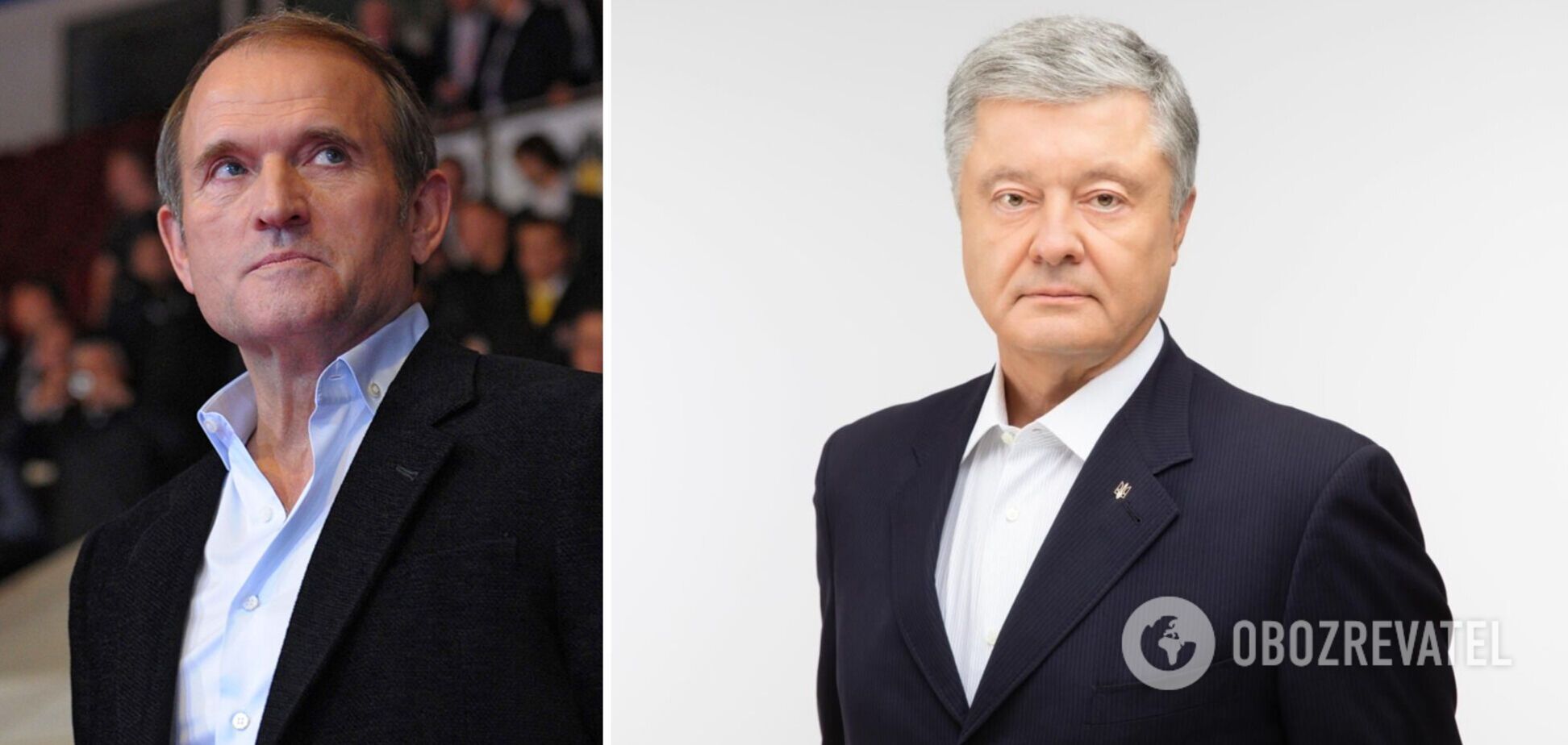 Порошенко – про вимушені комунікації з Медведчуком у 2014 році: нам вдалося переграти Путіна