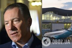 Экс-министру в 'Борисполе' вручили подозрение в похищении бизнесмена – источник