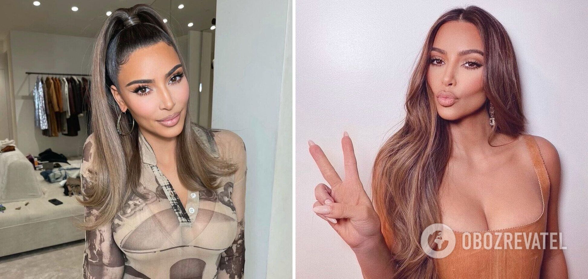 Ким Кардашьян