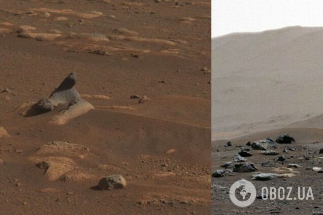 Perseverance отправил на Землю новые фото с Марса