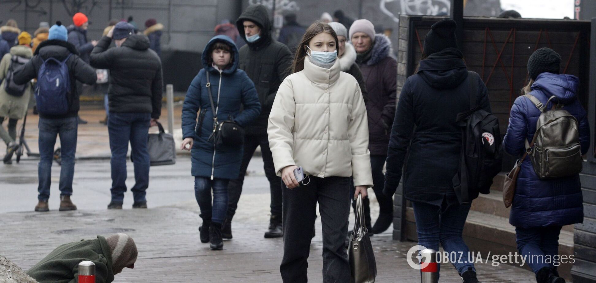 'Червону' зону карантину ввели в трьох областях України: всі обмеження