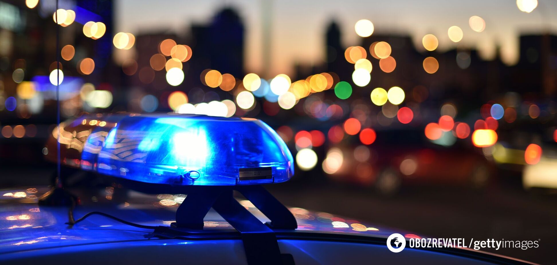 Причины аварии установит полиция