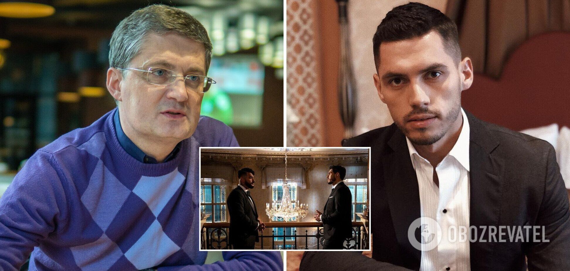 Кондратюк раскритиковал Добрынина за участие в российском 'Холостяке': в сети разгорелись споры