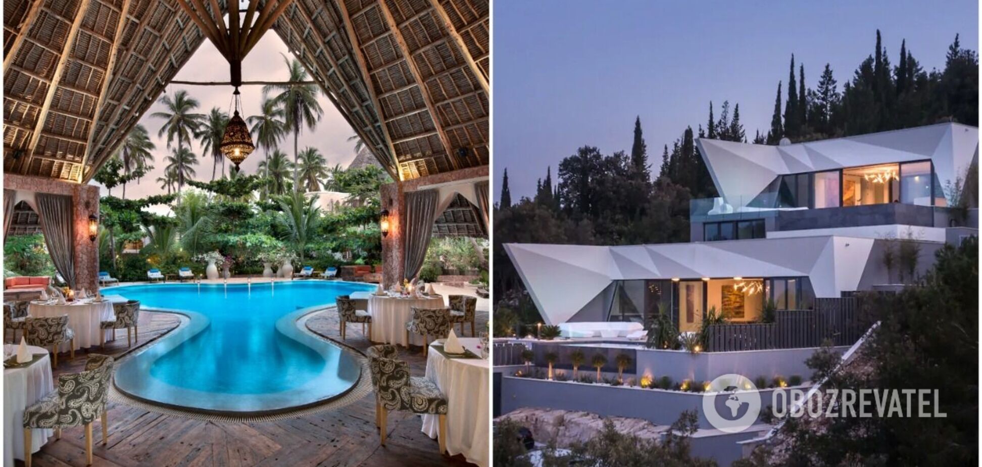 7 самых красивых домов мира, в которых можно остановиться. Фото