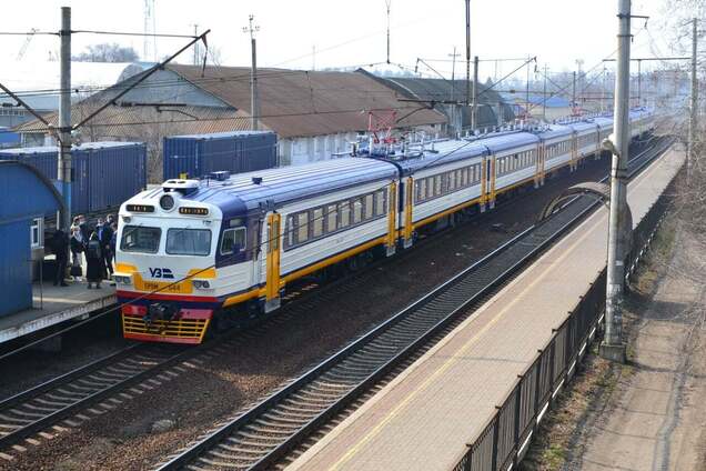 Із Києва до Броварів запустять сучасну електричку