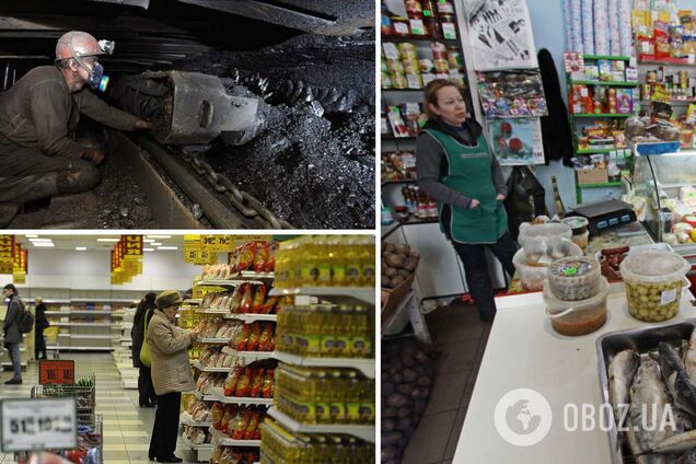 'Довелося покласти зуби на полицю': в 'ДНР' різко виросли ціни, а необхідні продукти зникли з магазинів