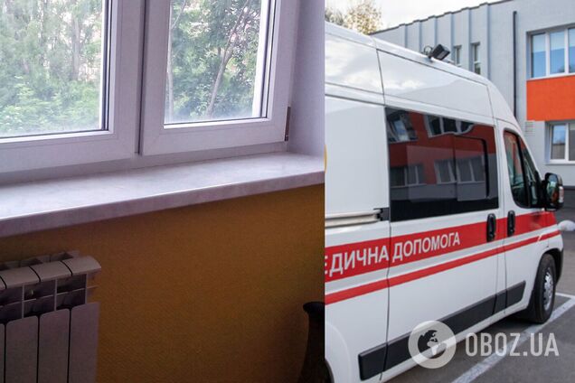 В Одессе 15-летняя девушка выпрыгнула с 7-го этажа – СМИ