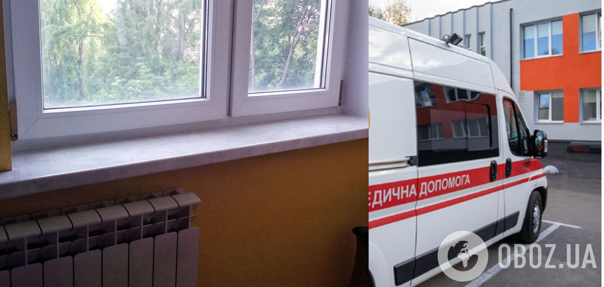 В Одессе 15-летняя девушка выпрыгнула с 7-го этажа – СМИ