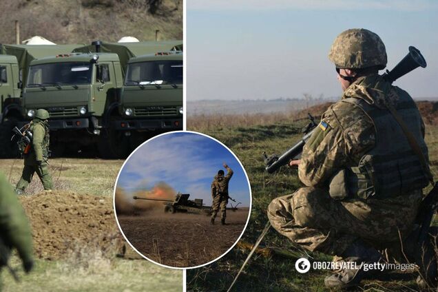 Война на Донбассе