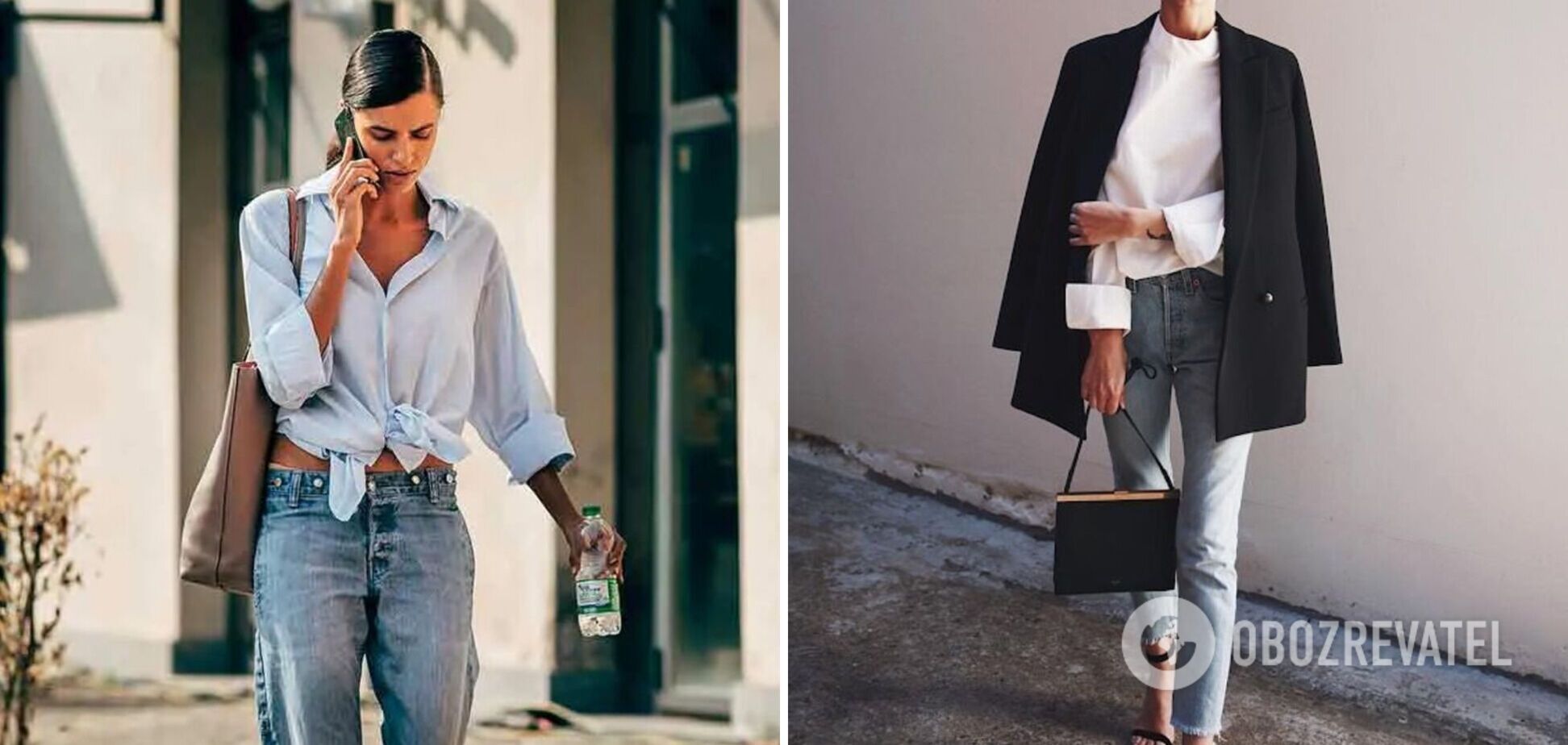 Модниці часто позичають речі у своїх хлопців