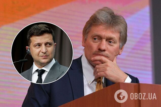 У Кремлі поскаржилися, що за Зеленського щодо Мінських домовленостей не вдалося просунутися 'ні на йоту'