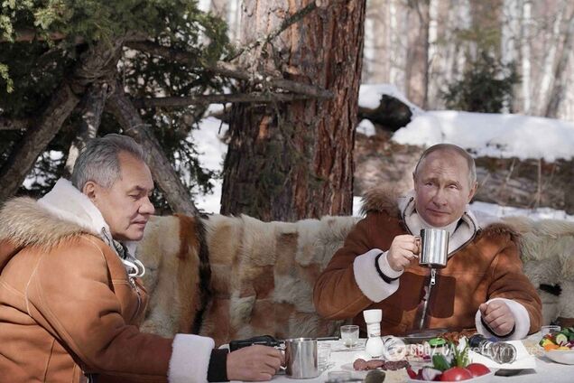 Судьба России решилась в Тайге