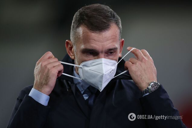 Андрей Шевченко