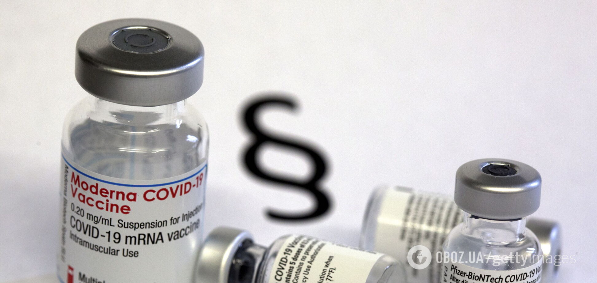 Исследование на медиках показало 90% эффективности вакцин Pfizer и Moderna