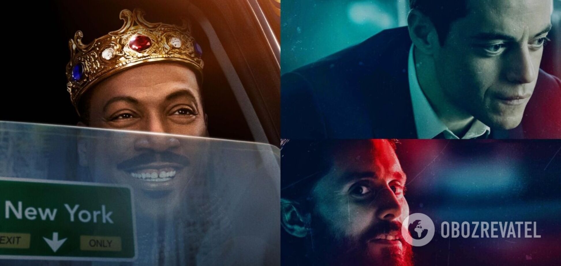 Топ-5 новых фильмов 2021 года, которые уже можно посмотреть в интернете