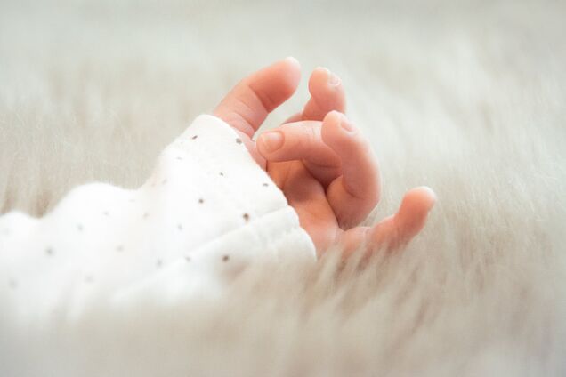 Дівчинка була з вродженими вадами