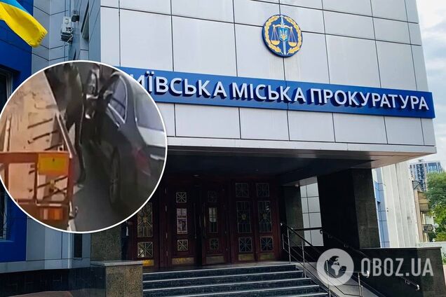 Событие произошло на проспекте Владимира Маяковского