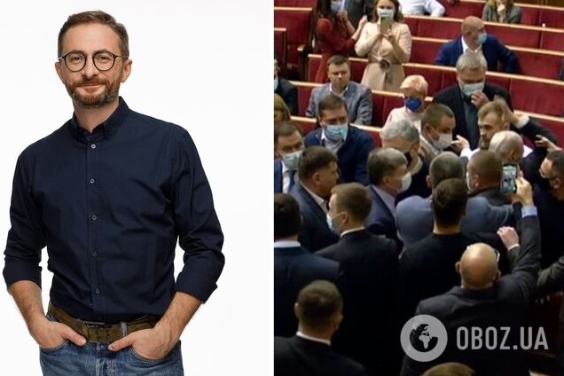 Сергей Швец