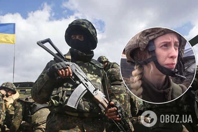 Медик спасла воина ВСУ