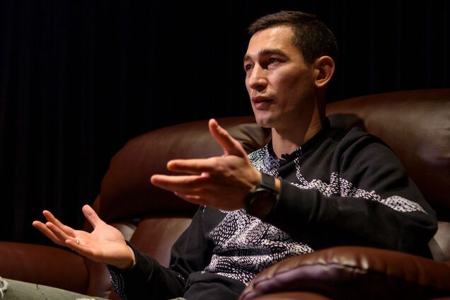 Тарас Степаненко: мій перший гонорар був 650 гривень