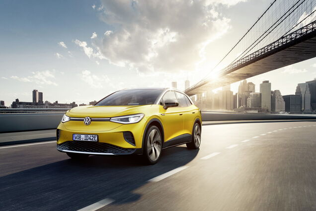 Volkswagen перейменує свої електромобілі в Voltswagen