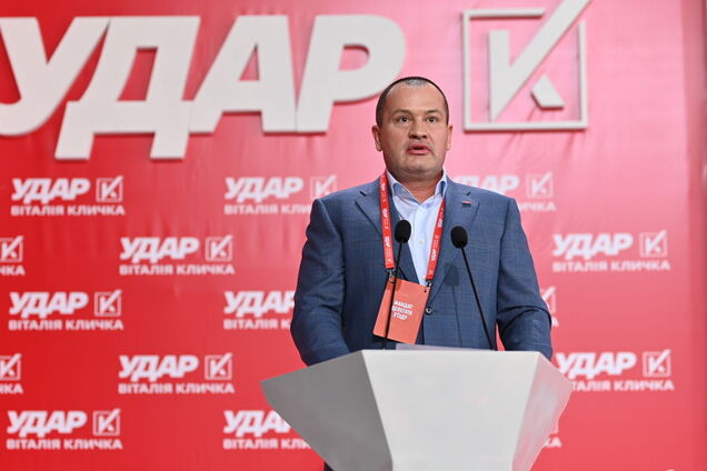 Палатный – соратник Кличко по политической деятельности и один из самых близких друзей