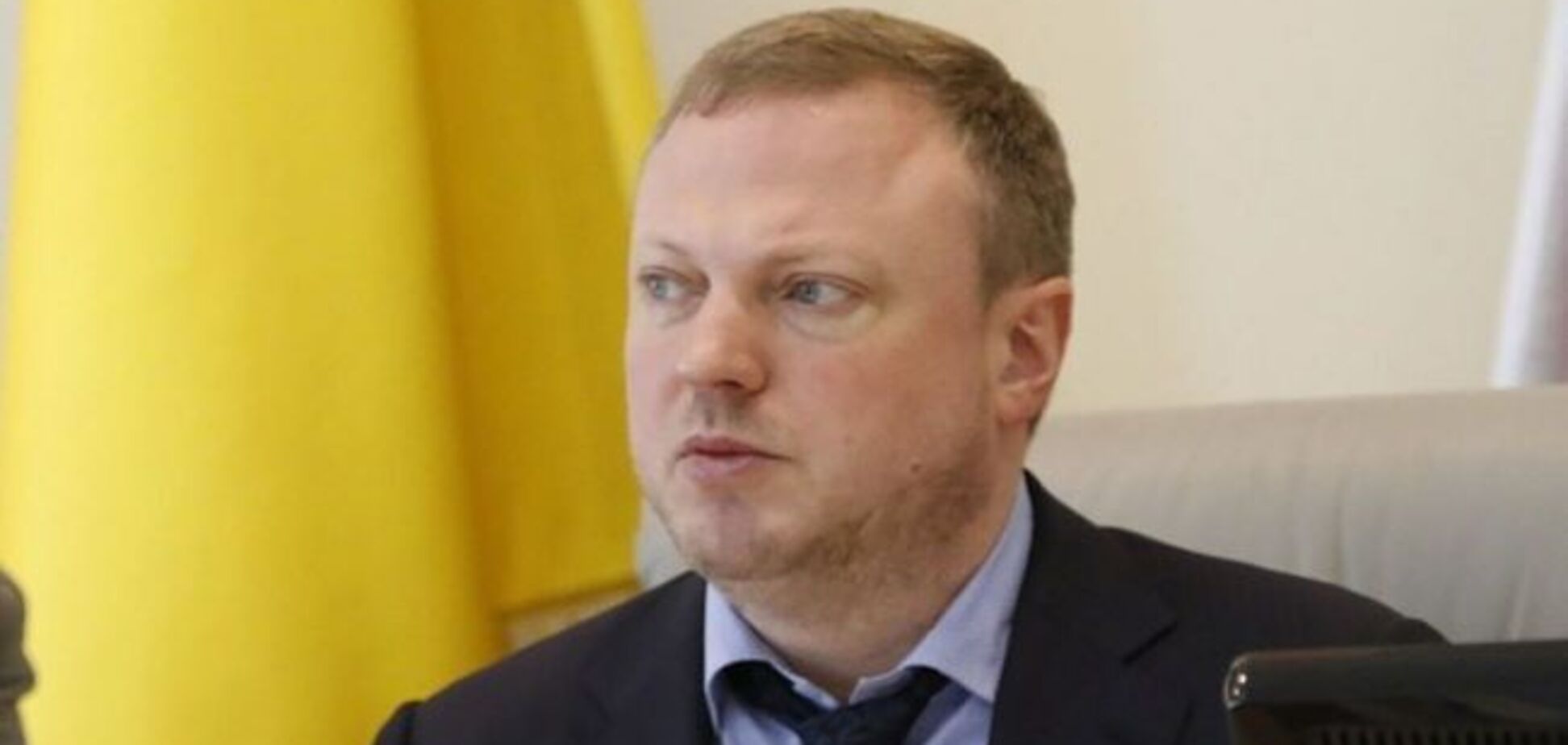 Проти Святослава Олійника відкрили кримінальне провадження у зв'язку з приватизацією Аульської хлоропереливної станції