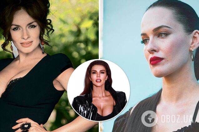 Мейхер, Седокова, Астафьева: кто из украинских звезд может похвастаться большой грудью