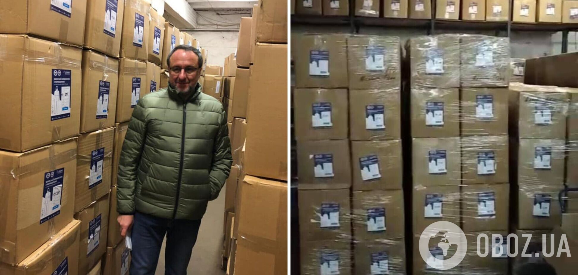 Жизненно необходимая врачам продукция месяцами бесполезно лежит на складах