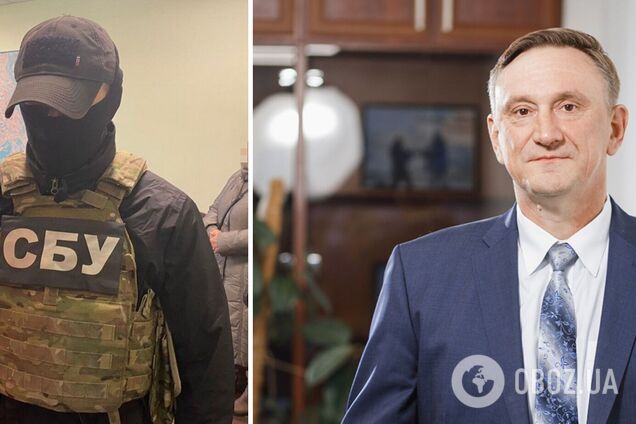 СБУ знає про російське громадянство Аксьонова