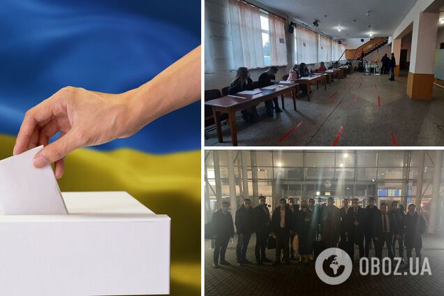 ЦВК пригальмувала підрахунок голосів на довиборах у Раду: 'слуги' відправили депутатський десант на Прикарпаття