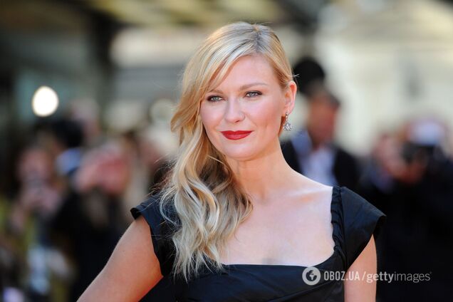 Кирстен Данст ждет второго ребенка