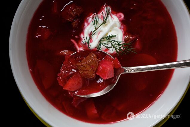 Украина подала заявку на внесение борща в наследие ЮНЕСКО