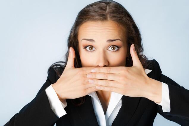 Небезпечні слова, які відлякують удачу