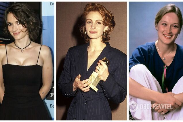 Як зараз виглядають Меріл Стріп, Джулія Робертс та інші кінодіви 90-х років